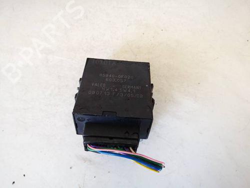 Used Electronic module Electronic module TOYOTA VERSO (_R2_) 2.0 D-4D (AUR20_, AUR20R) (126 hp) 32598434 32598434