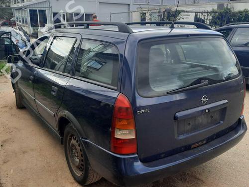 Engine mount OPEL ASTRA G Hatchback (T98) 1.7 DTI 16V (F08, F48) | BP33075813M89  - Image 8