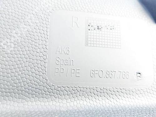 Boot lining SEAT IBIZA V (KJ1, KJG) 1.0 TSI | BP37654429I3 - Image 3