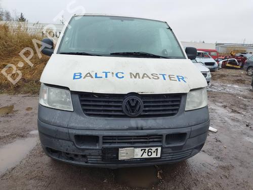 Fuse box VW TRANSPORTER T5 Van (7HA, 7HH, 7EA, 7EH) 1.9 TDI | BP32892461E1 - Image 6