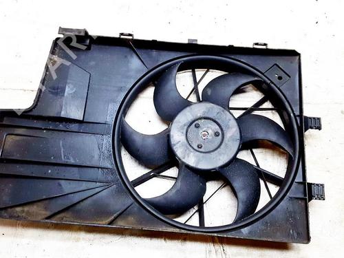 Used Fan Fan MERCEDES-BENZ A-CLASS (W168) A 170 CDI (168.008) (90 hp) 35853289 35853289