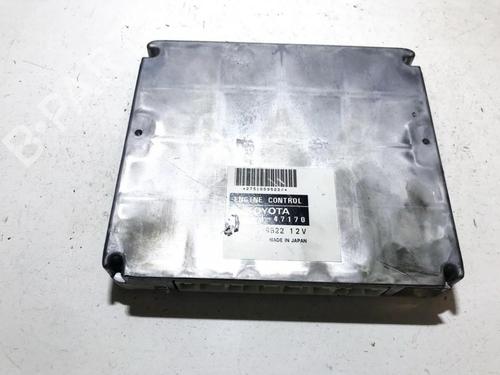 Used Engine control unit (ECU) Engine control unit (ECU) TOYOTA PRIUS Liftback (_W2_) 1.5 Hybrid (NHW20_, NHW20R) (112 hp) 33510184 33510184