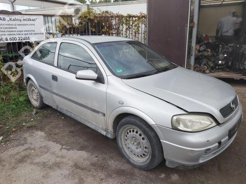 Used Parts OPEL ASTRA G Hatchback (T98) 2.0 DI (F08, F48) 4477380