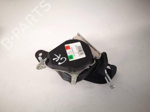 Used Rear left seatbelt Rear left seatbelt DACIA LOGAN II TCe 90 (L8MA, L8M1, L8AC) (90 hp) 34844292 34844292