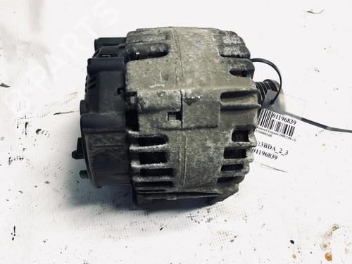 Used Alternator Alternator 35581872 35581872