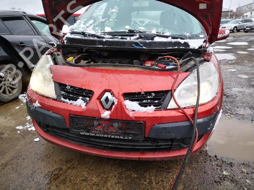 Engine mount RENAULT SCÉNIC II (JM0/1_) 1.6 16V (JM1R) | BP32583590M89