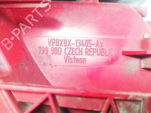 Left taillight CITROËN C5 III (RD_) 2.0 HDi (RDRHD8, RDRHDJ, RDRHR8, RDRHRJ) | BP35184603C34 - Image 3