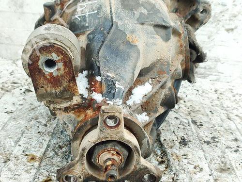 Used Rear differential Rear differential 35456631 35456631