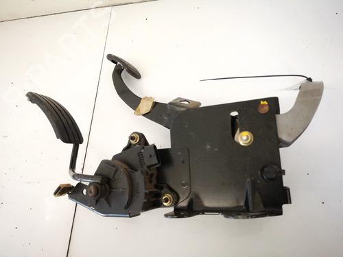 Used Pedal Pedal RENAULT MEGANE II (BM0/1_, CM0/1_) 1.5 dCi (BM0F, BM0T, BM2B, CM0F, CM0T) (82 hp) 35489691 35489691