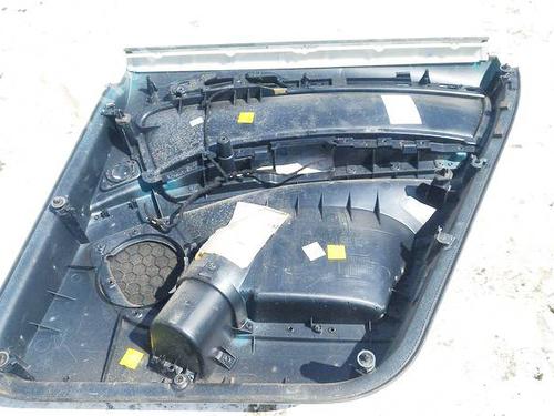 Rear left panel AUDI Q7 (4LB) 3.0 TDI quattro | BP35066210C60 - Image 2