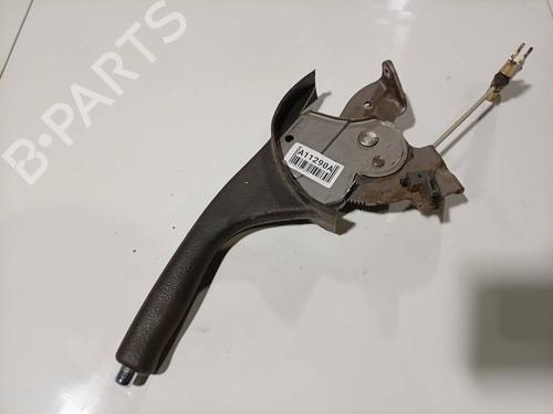 håndbremse håndbremse TOYOTA COROLLA Verso (ZER_, ZZE12_, R1_) 2.0 D-4D (CUR10_, CUR10R) (116 hp) 34741908 34741908