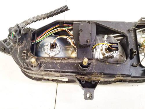 Left headlight VW GOLF IV Variant (1J5) 2.3 V5 | BP34875278C28 - Image 3
