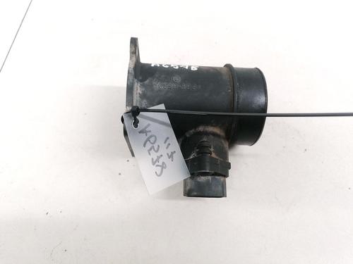 Used Mass air flow sensor Mass air flow sensor NISSAN ALMERA TINO (V10) 2.2 dCi (115 hp) 35569292 35569292