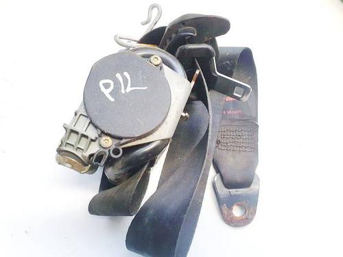 Front left seatbelt CITROËN C4 I (LC_) 1.6 HDi | BP34865829I26 - Image 3