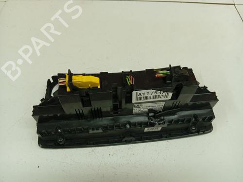 Climate control CITROËN C5 III (RD_) 1.6 HDi 110 (RD9HZC) | BP39485006I5 - Image 2