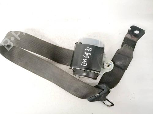 Used Rear left seatbelt Rear left seatbelt CHEVROLET ORLANDO (J309) 1.8 (141 hp) 35038274 35038274