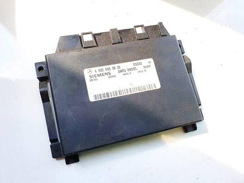 Used Automatic gearbox ECU Automatic gearbox ECU 35279390 35279390