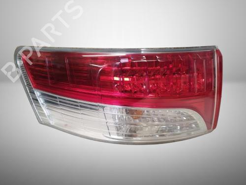 Used Left taillight Left taillight 35246941 35246941