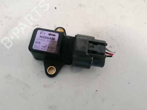 Used Electronic module Electronic module NISSAN X-TRAIL I (T30) 2.2 DCi (114 hp) 33093490 33093490