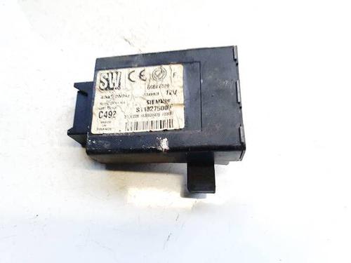 Used Electronic module Electronic module ALFA ROMEO 156 (932_) 1.9 JTD (932.A2B00, 932.A2C00) (115 hp) 32606052 32606052
