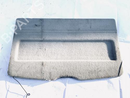 Used Rear parcel shelf Rear parcel shelf 35645422 35645422