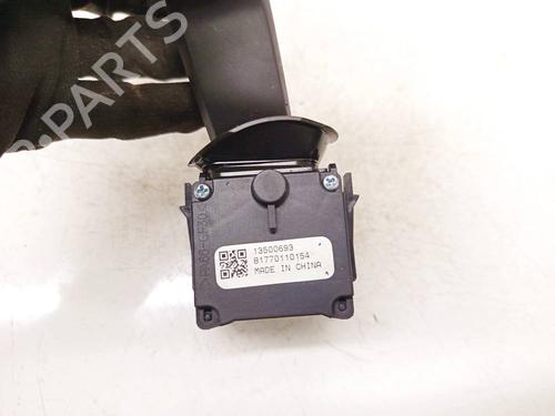 Warning switch OPEL INSIGNIA A (G09) 2.0 CDTI (68) | BP38299728I22 - Image 3