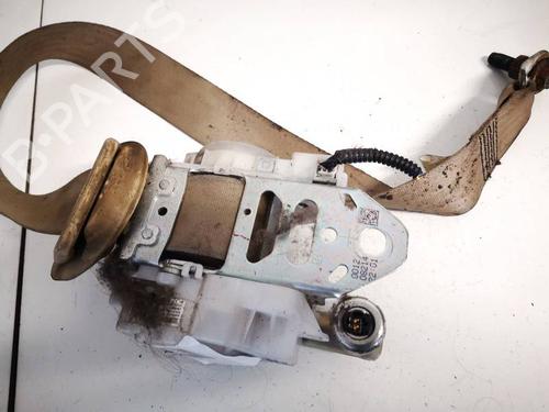 Front left seatbelt LEXUS IS II (_E2_) 250 (GSE20) | BP35159691I26 - Image 2