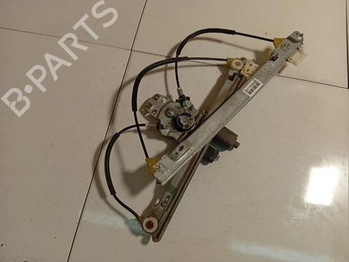 Front right window mechanism CITROËN C5 III (RD_) 2.0 HDi (RDRHD8, RDRHDJ, RDRHR8, RDRHRJ) | BP36455807C23 - Image 2