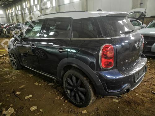 AC pipe MINI MINI COUNTRYMAN (R60) Cooper SD | BP32547308M126 