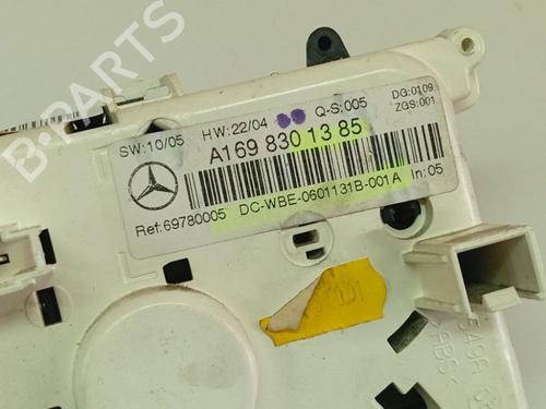 Climate control MERCEDES-BENZ A-CLASS (W169) A 180 CDI (169.007, 169.307) | BP34752160I5 - Image 4