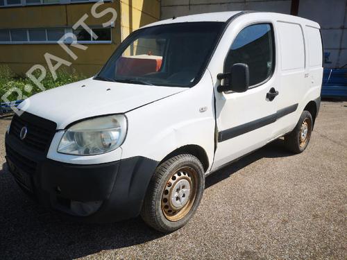 Luftventil FIAT DOBLO MPV (119_, 223_) 1.3 JTD | BP32952068I21 - Image 6