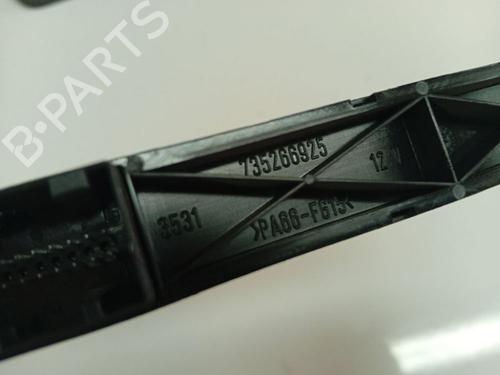 Warning switch ALFA ROMEO 147 (937_) 1.6 16V T.SPARK (937.AXA1A, 937.AXB1A, 937.BXB1A) | BP36588452I22 - Image 4