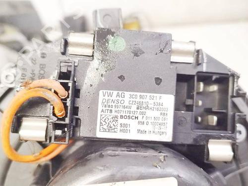 Used Heater resistor Heater resistor VW PASSAT B7 (362) 1.4 TSI (160 hp) 34908082 34908082
