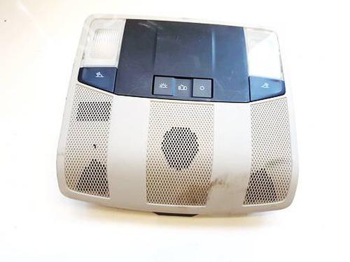 Used Interior roof light Interior roof light MITSUBISHI ECLIPSE CROSS (GK_, GL_) 1.5 T-Mivec (163 hp) 35021193 35021193