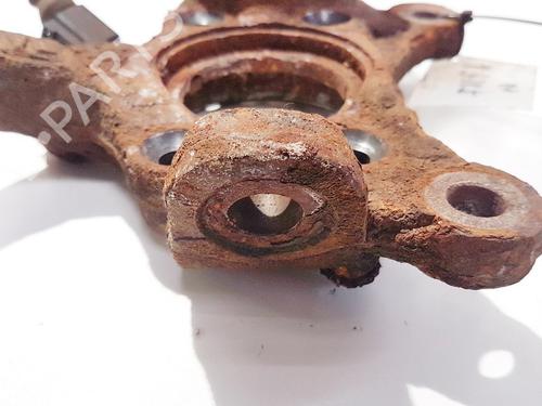 Left front steering knuckle VW GOLF V (1K1) 1.4 FSI | BP35437046M25 - Image 3