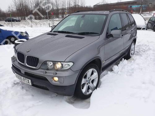 Electronic module BMW X5 (E53) 3.0 d | BP33510324M83 - Image 4