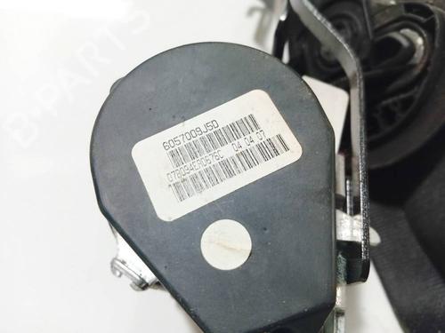 Rear left seatbelt BMW 3 (E90) 318 i | BP34851330I29 - Image 4