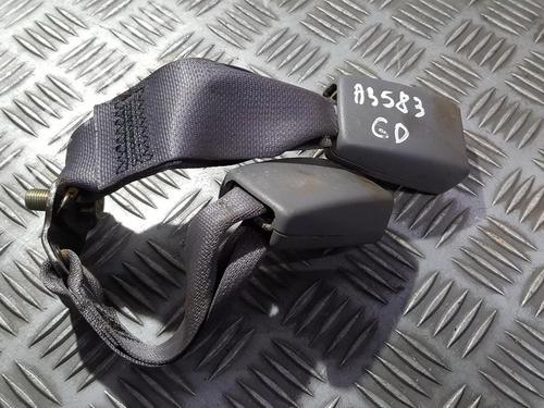 Used Seat buckle Seat buckle MAZDA 6 Hatchback (GG) 2.0 DI (GG14) (121 hp) 35668537 35668537