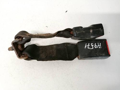 Used Seat buckle Seat buckle OPEL ASTRA G Hatchback (T98) 1.7 DTI 16V (F08, F48) (75 hp) 35216798 35216798