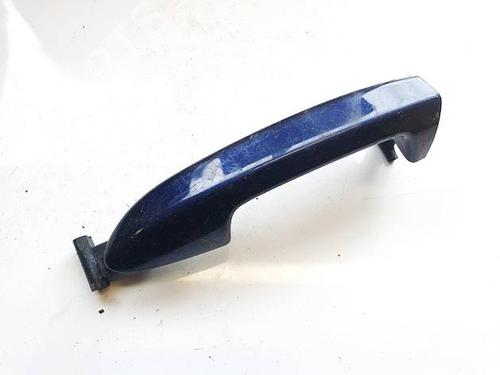 Used Front right exterior door handle Front right exterior door handle MERCEDES-BENZ E-CLASS (W212) E 200 CDI / BlueTEC (212.005, 212.006) (136 hp) 36524859 36524859