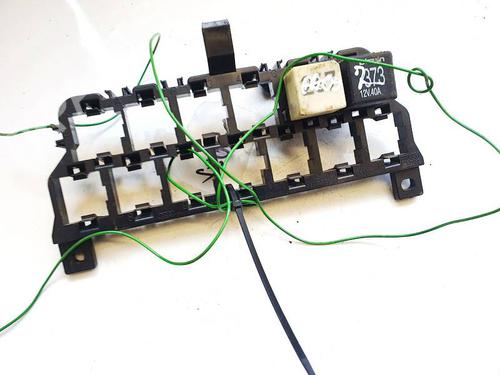 Fuse box AUDI A6 C5 (4B2, 4B4) 2.5 TDI | BP32949678E1 - Image 2