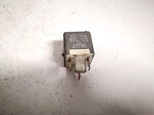 Used Electronic sensor Electronic sensor TOYOTA PREVIA II (_R3_) 2.0 D-4D (CLR30_, CLR30R) (116 hp) 32619562 32619562