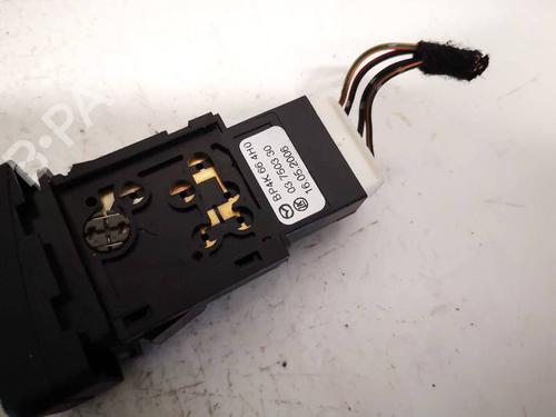 Warning switch MAZDA 3 (BK) 1.6 DI Turbo | BP35137177I22 - Image 3