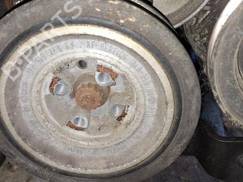 Used Pulley Pulley AUDI 80 B4 Saloon (8C2) 1.9 TDI (90 hp) 36506532 36506532