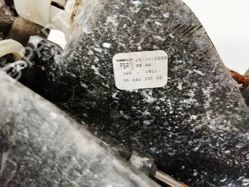Gear lever CITROËN C3 Picasso (SH_) 1.6 HDi | BP35209297M90 - Image 3