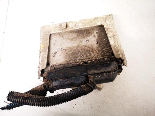 Used Engine control unit (ECU) Engine control unit (ECU) OPEL ZAFIRA A MPV (T98) 2.0 DI 16V (F75) (82 hp) 33089963 33089963
