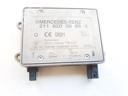 Used Electronic module Electronic module MERCEDES-BENZ CLS (C219) CLS 320 CDI (219.322) (224 hp) 35279620 35279620