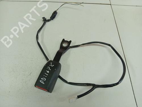 Used Seat buckle Seat buckle PEUGEOT 4007 (VU_, VV_) 2.2 HDi (156 hp) 40245931 40245931