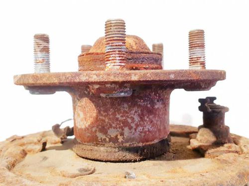 Left rear steering knuckle HONDA FR-V (BE) 2.2 i CTDi (BE5) | BP34914466M27 - Image 3