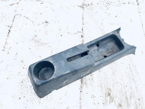 Used Cup/Object holder Cup/Object holder CITROËN BERLINGO / BERLINGO FIRST MPV (MF_, GJK_, GFK_) 2.0 HDI 90 (MFRHY) (90 hp) 35572613 35572613